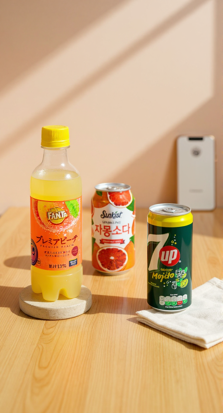 Exotic Drinks