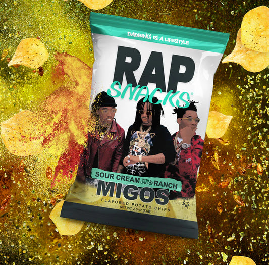 Migos Sour Cream Ranch