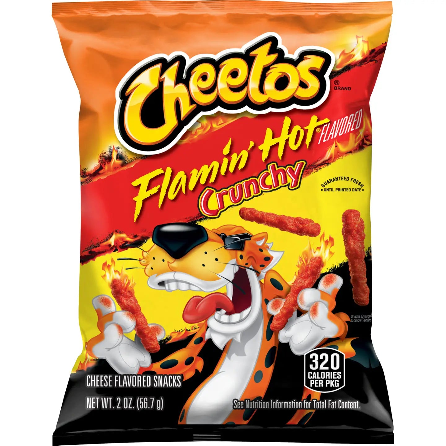 Cheetos Flamin Hot Chips