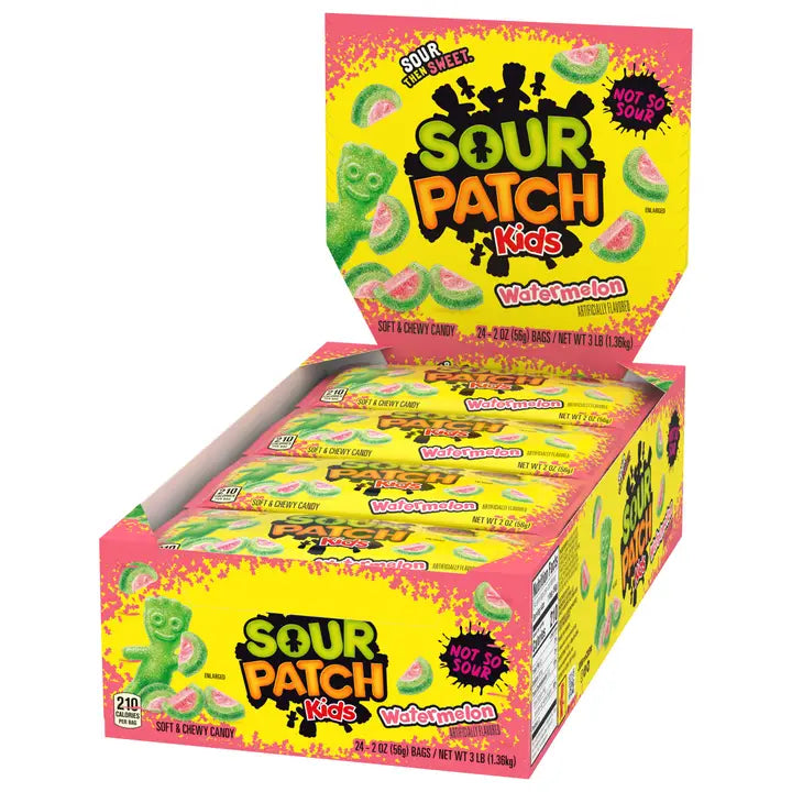 Sour Patch Watermelon