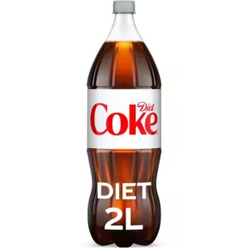 Diet Coca-Cola 2L