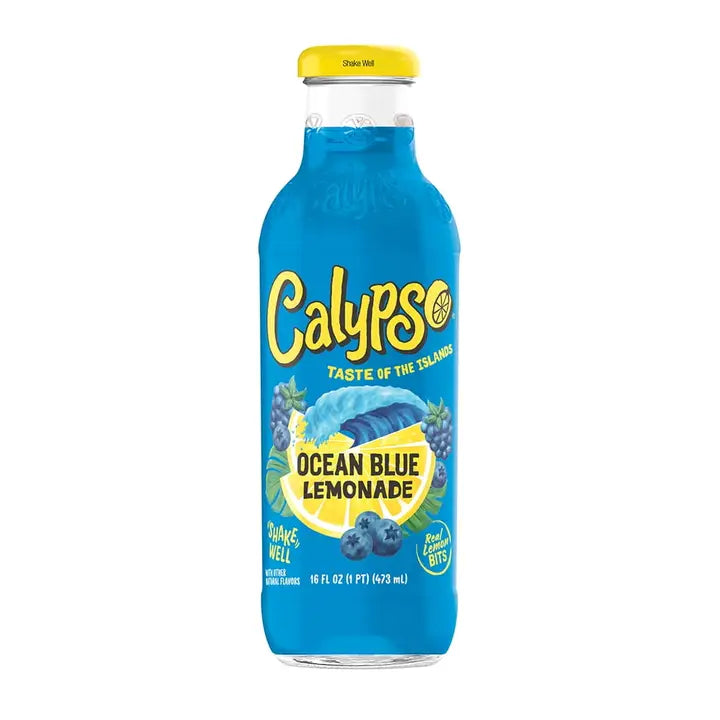 Ocean Blue Lemonade Calypso