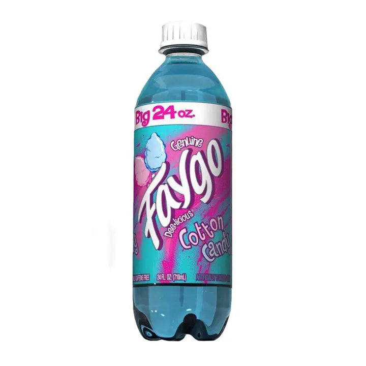 Faygo Cotton Candy
