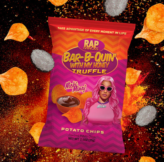 Nicki Minaj BBQ Honey Truffle