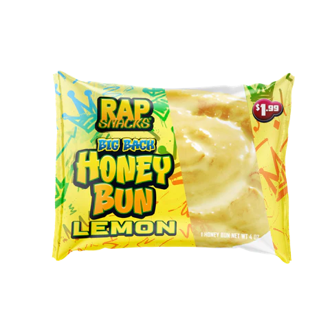 BIG BACK Honey Bun