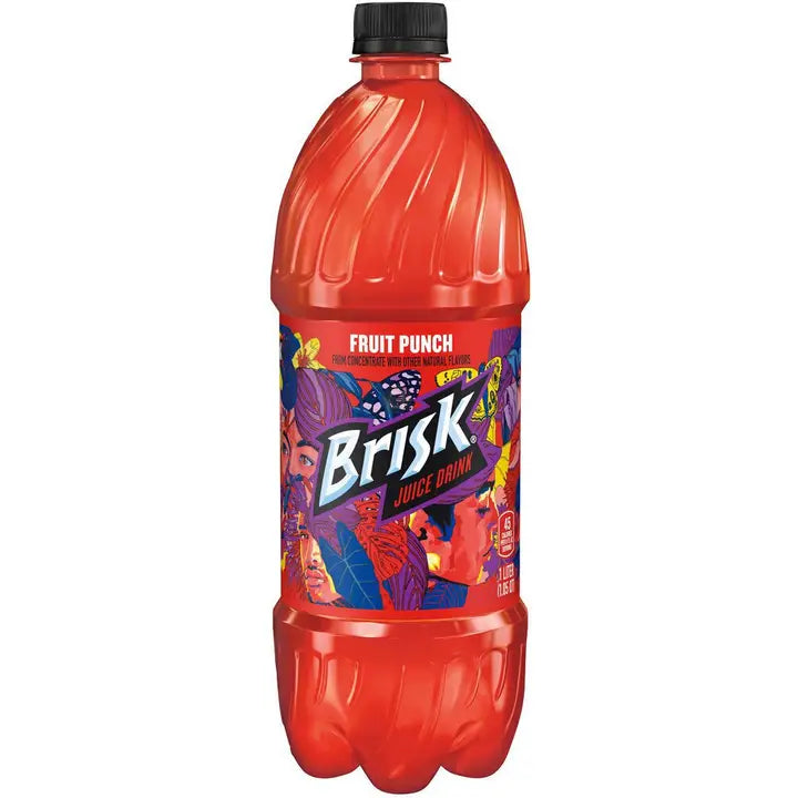 Brisk Fruit Punch