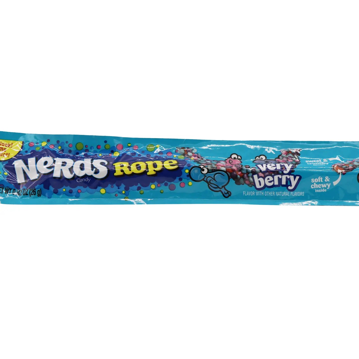Nerds Rope Very Berry