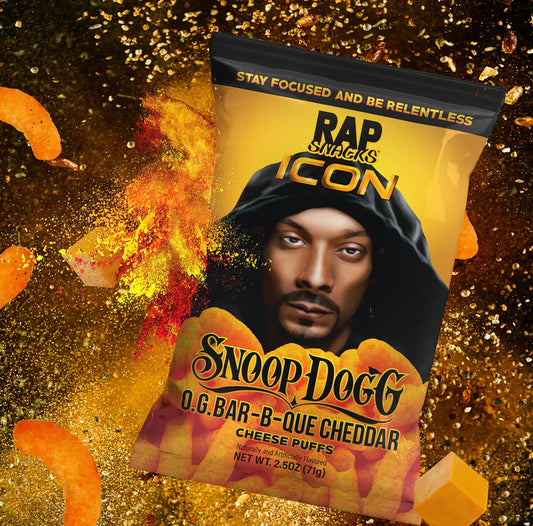 Snoop Dog BBQ Cheddar