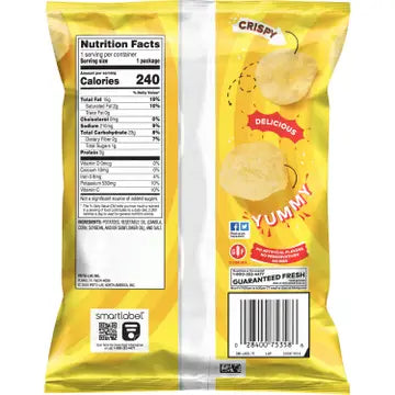 Lays Classic Potato Chips