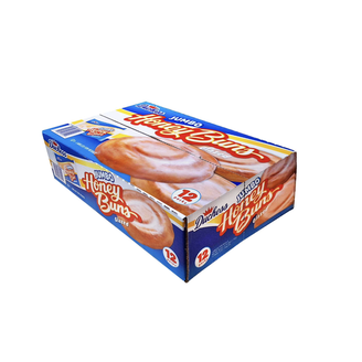 DUCHESS ICED HONEY BUN 9/5OZ