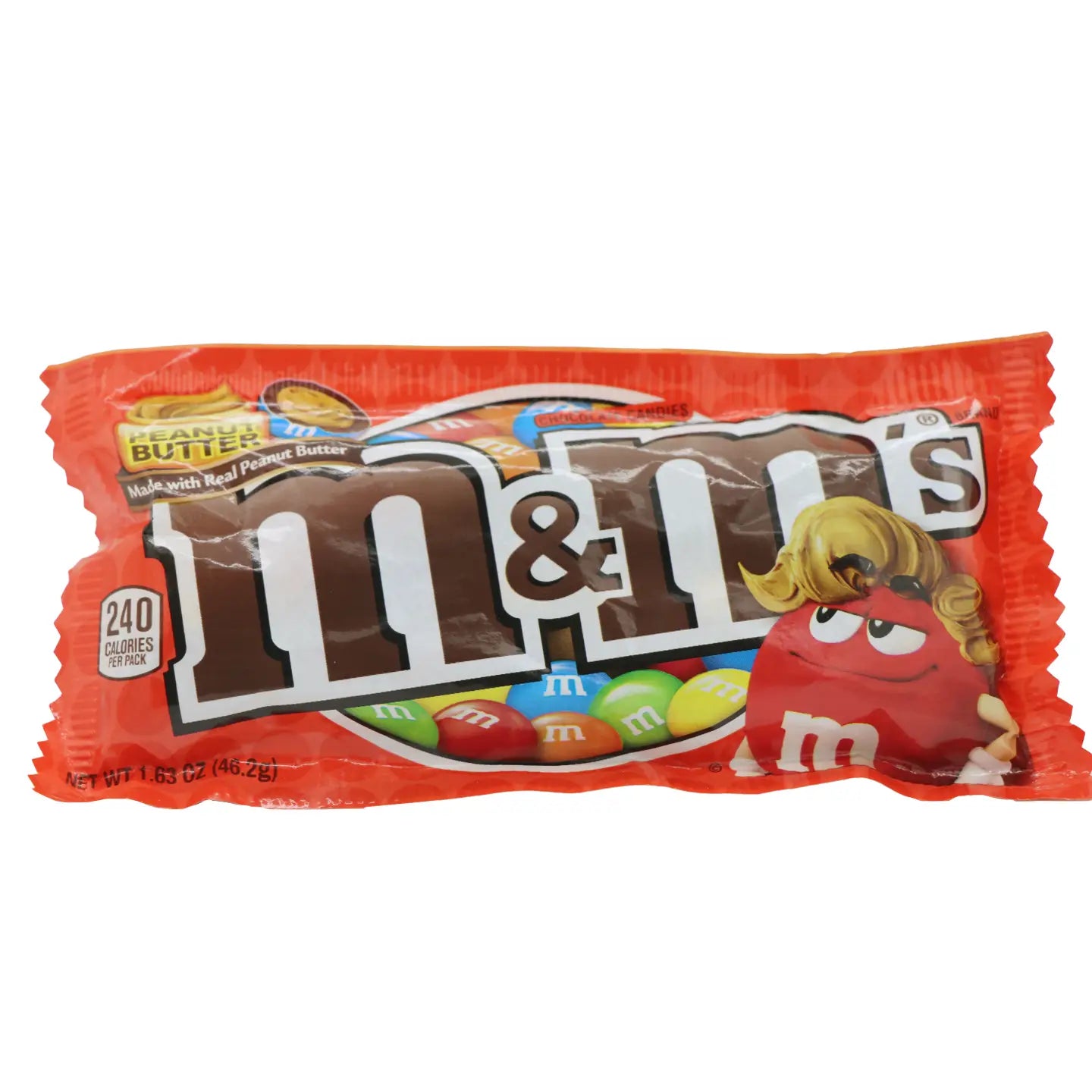 M&M’s Peanut Butter