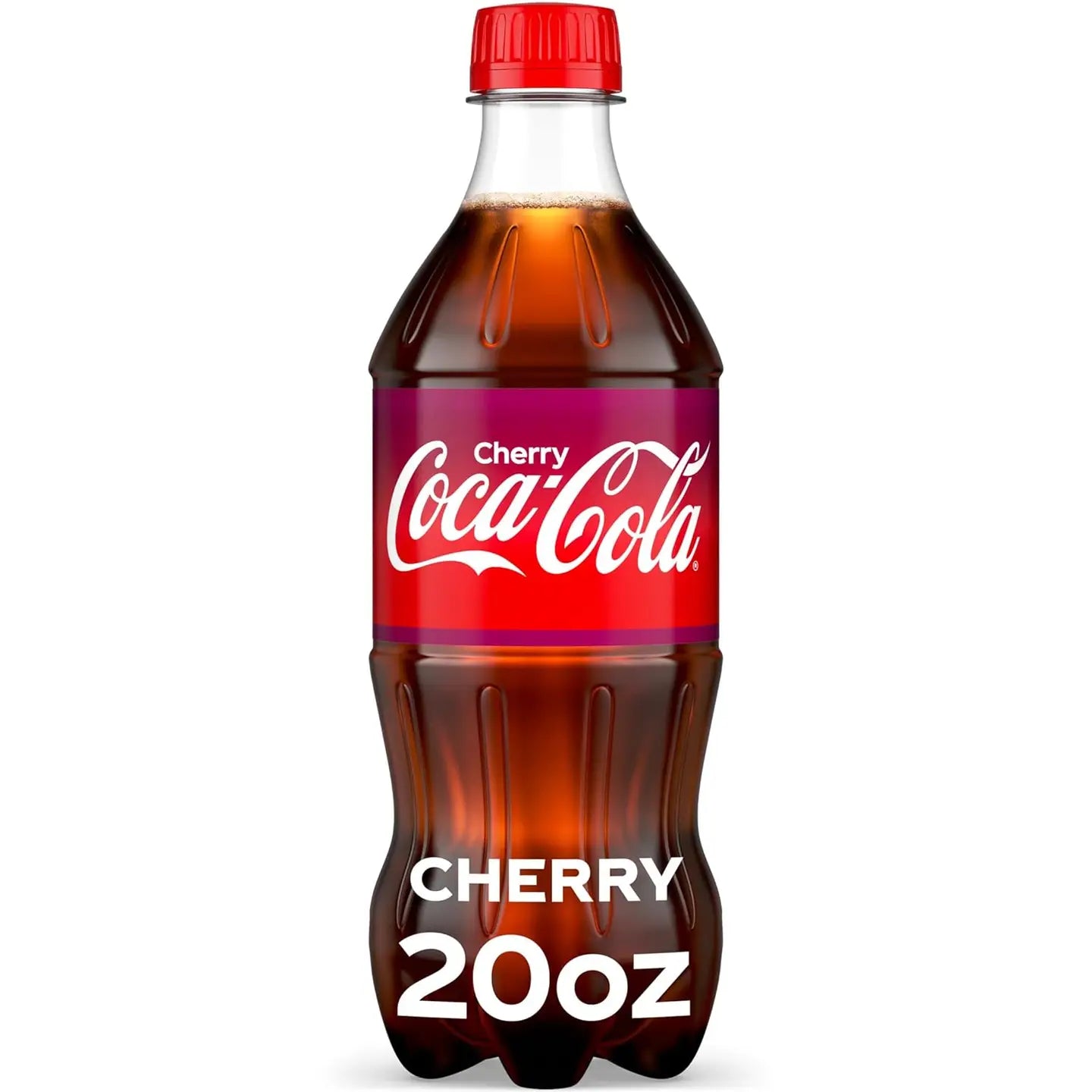 Cherry Coca-Cola 20oz