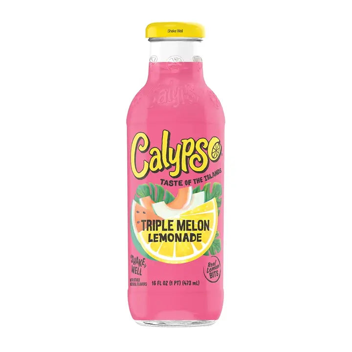 Triple Melon Lemonade Calypso