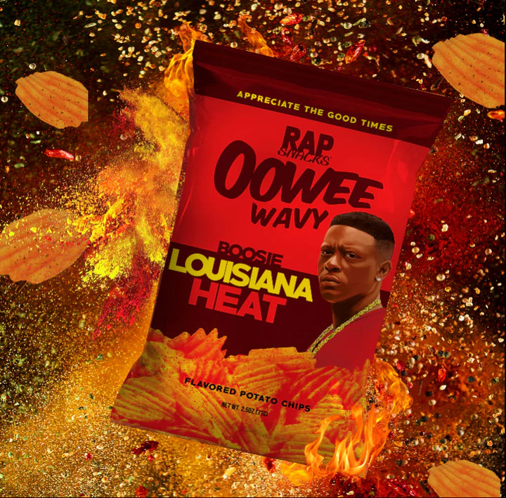 Boosie Louisiana HEAT