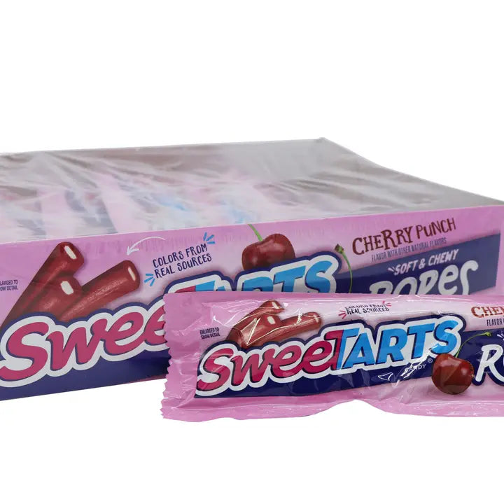 Sweet Tarts rope