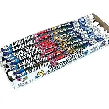 Laffy Taffy Mystery