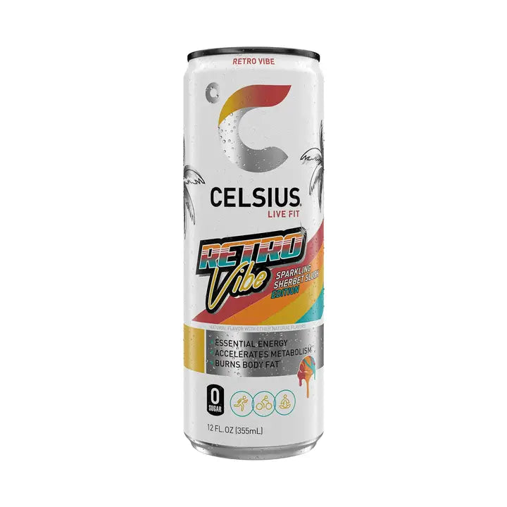 Sherbet Slush Celsius