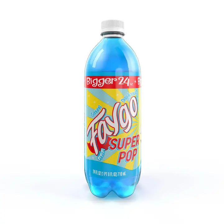Faygo Super Pop