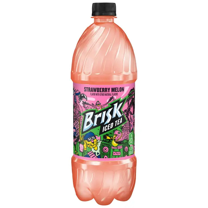 Brisk Strawberry Melon