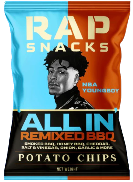 Lil Baby All In Remixed BBQ