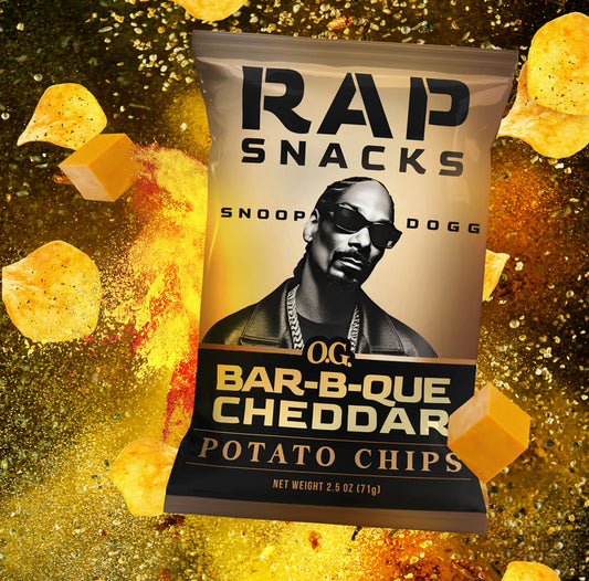 Snoop Dog BBQ Cheddar