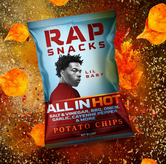 Lil Baby All in HOT