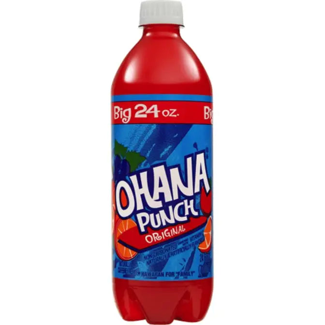 Ohana Punch