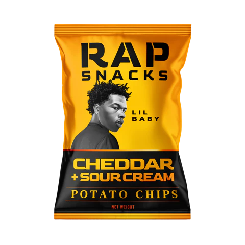 Lil Baby Cheddar & Sour Cream
