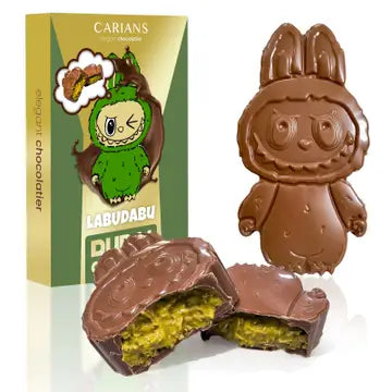 Labubu Dubai Chocolate