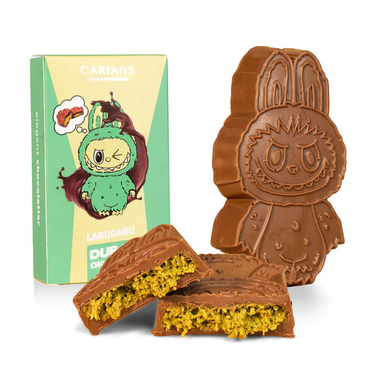 Labubu Dubai Chocolate