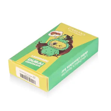 Labubu Dubai Chocolate
