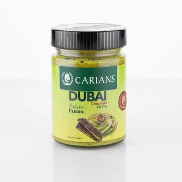 Pistachio Cream with Kataifi For Dubai Chocolate Bar