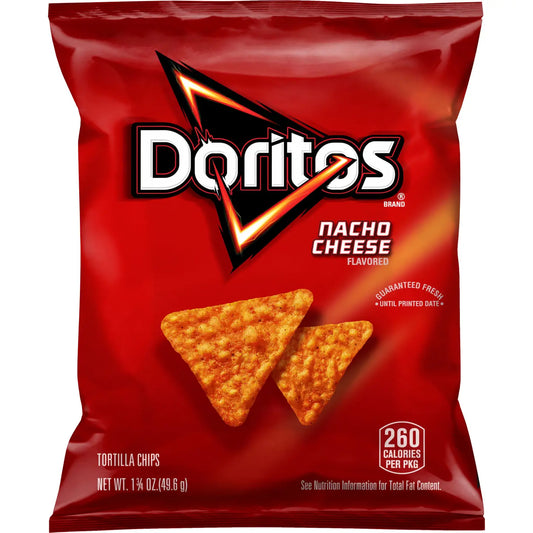 Doritos Nacho Cheese