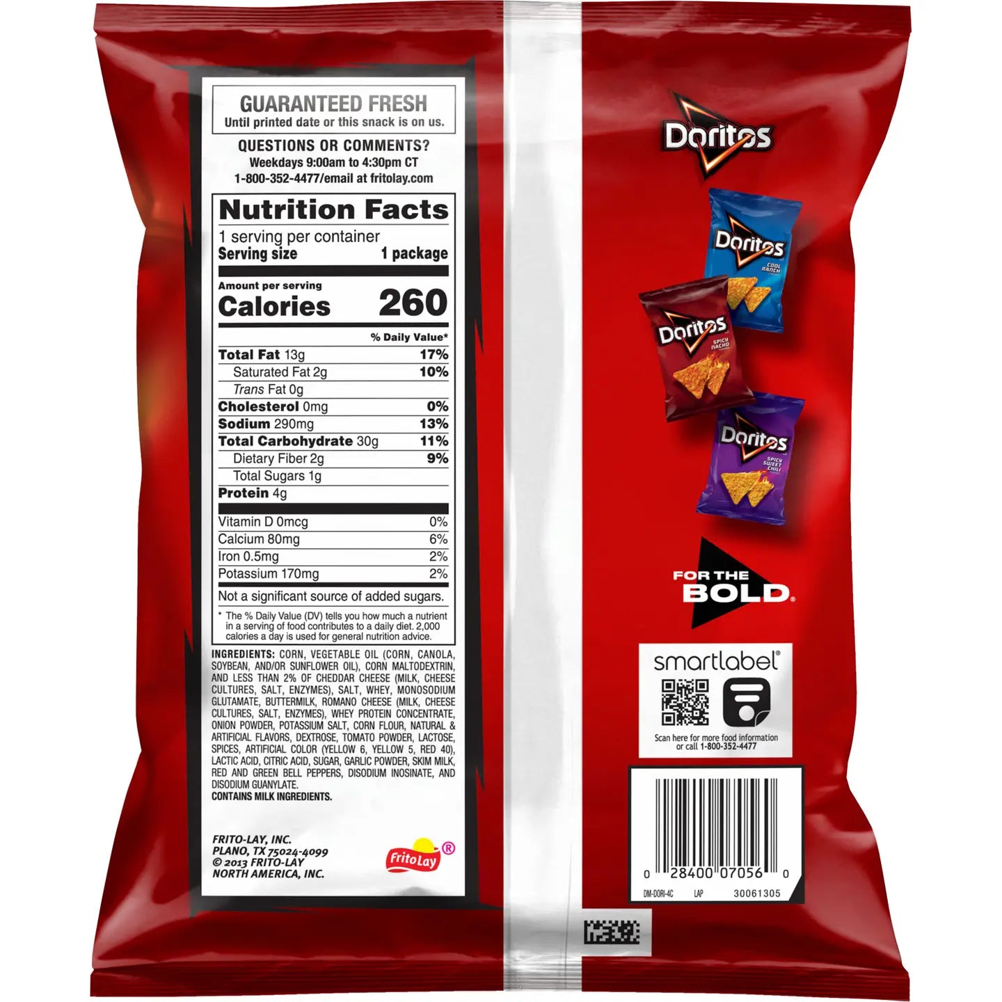 Doritos Nacho Cheese