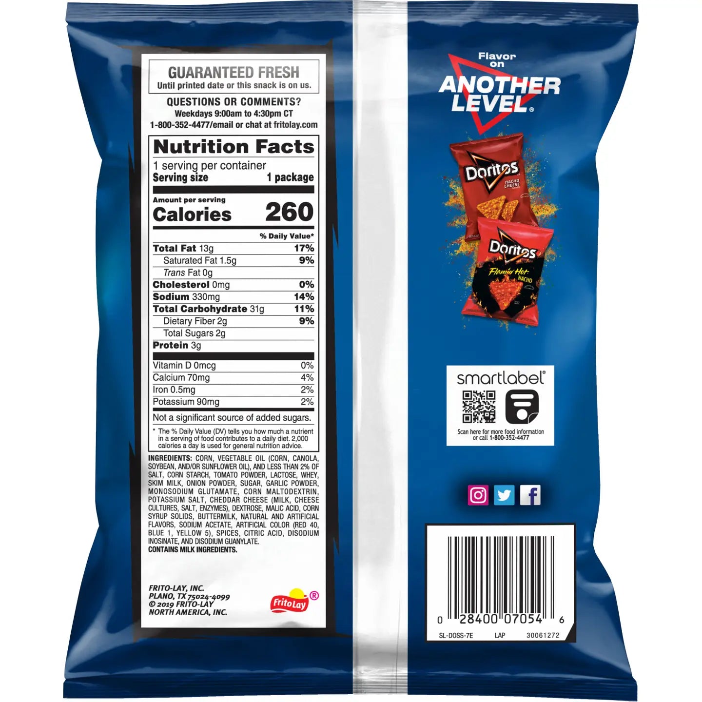 Doritos Cool Ranch