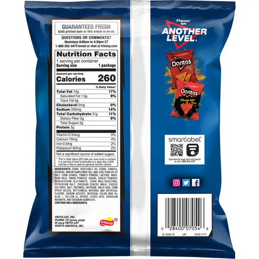 Doritos Cool Ranch