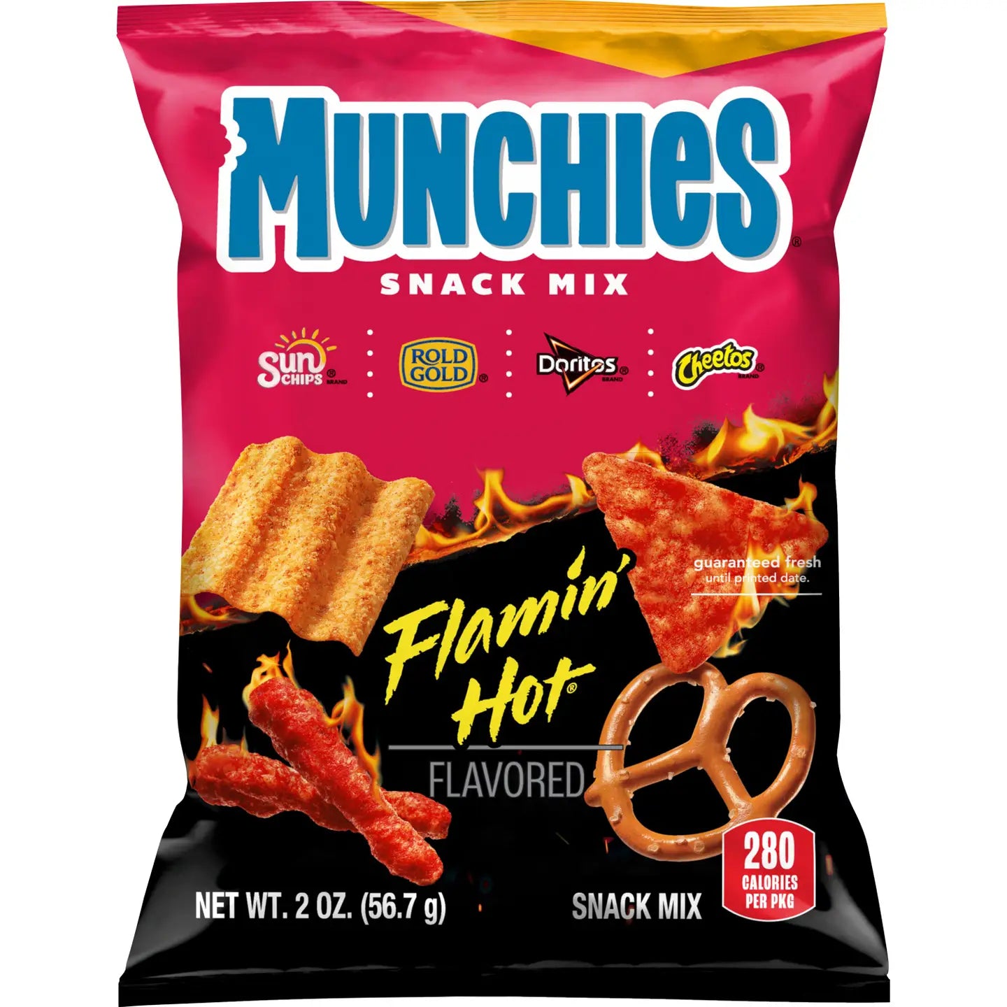 Munchies Flamin Hot