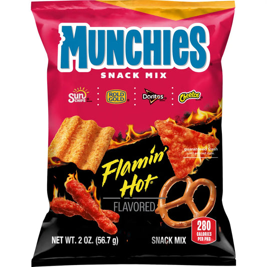 Munchies Flamin Hot