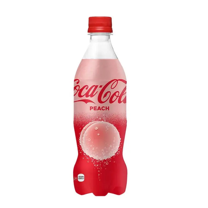 Coca-Cola Peach