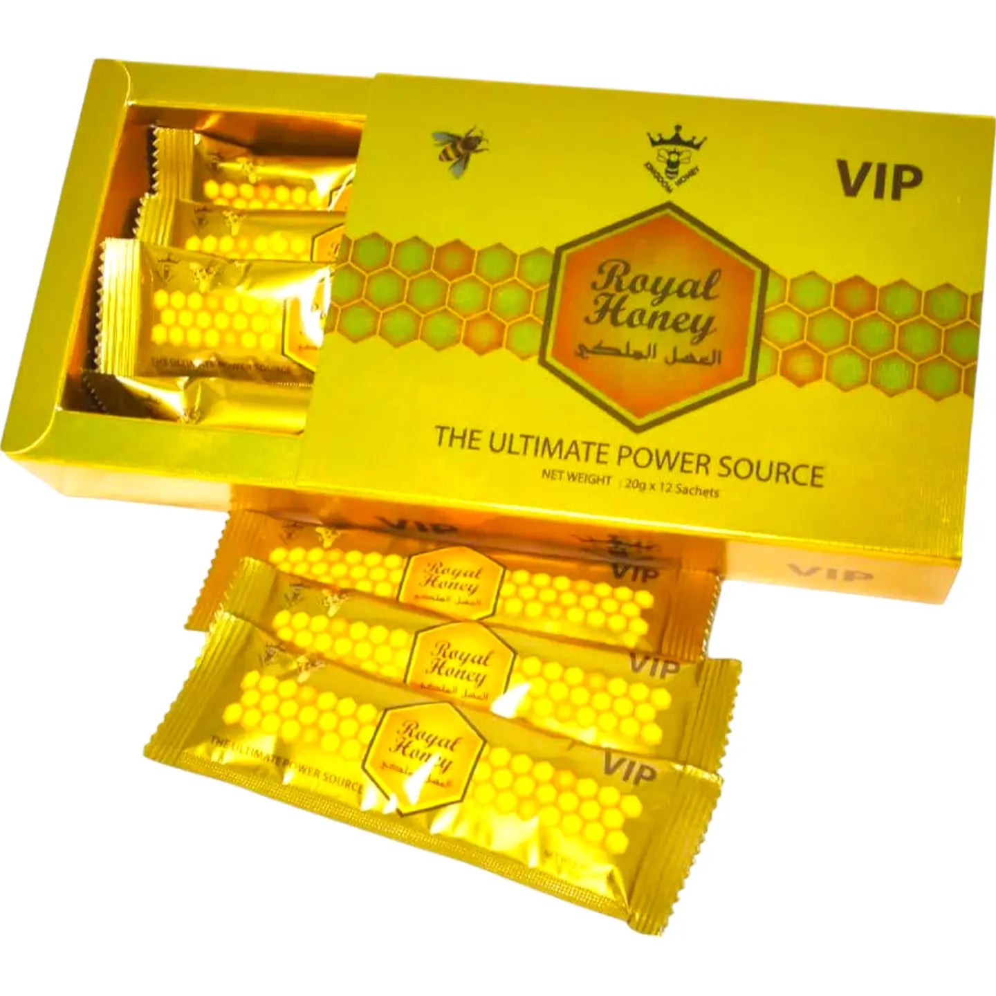 Royal Honey VIP