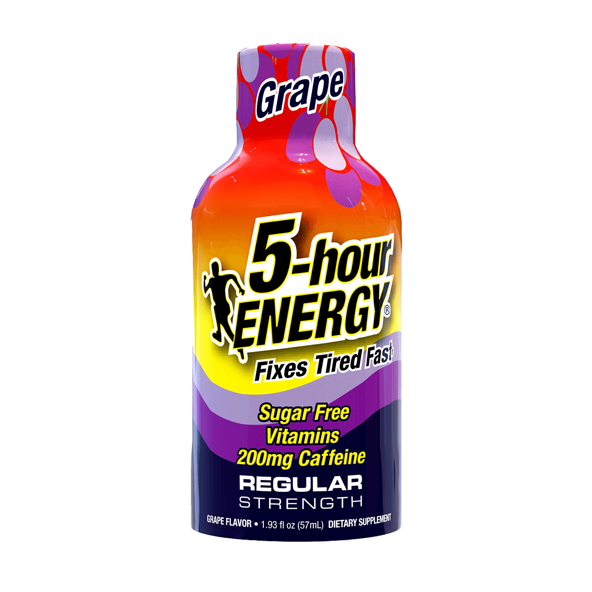 FIVE HOUR ENERGY GRAPE 12CT