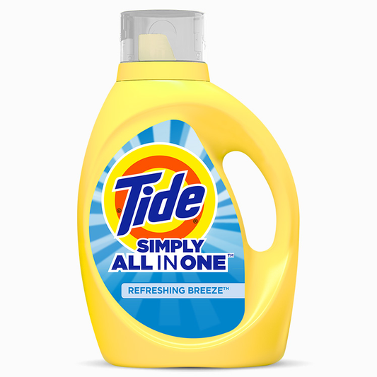 SP TIDE LIQUID W/BLEACH 2X 25OZ
