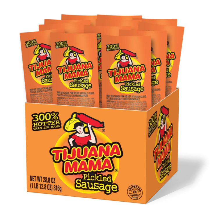 PENROSE TIJUANA MAMA SAUSAGE 12CT