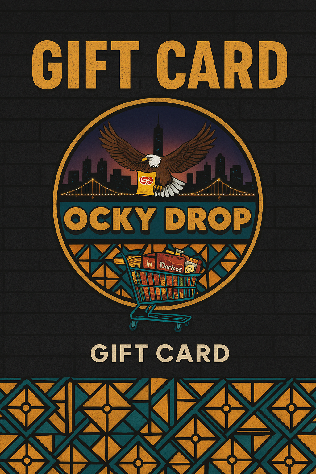 Gift Cards & More