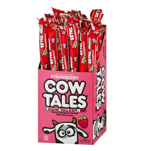 Cow Tales Strawberry