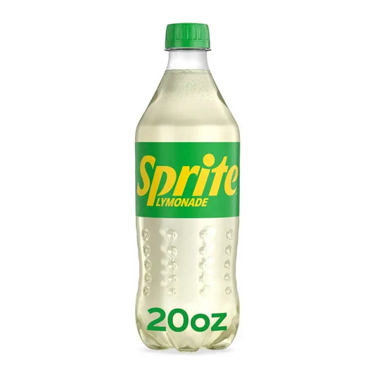 Sprite Lemonade 20oz