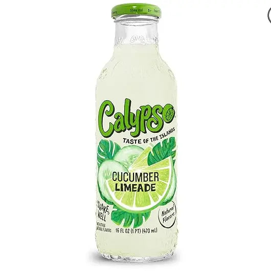 Cucumber Limeade Calypso