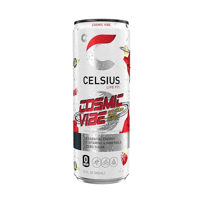Fruit Punch Celsius