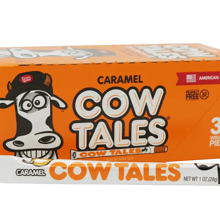 Cow Tales Caramel