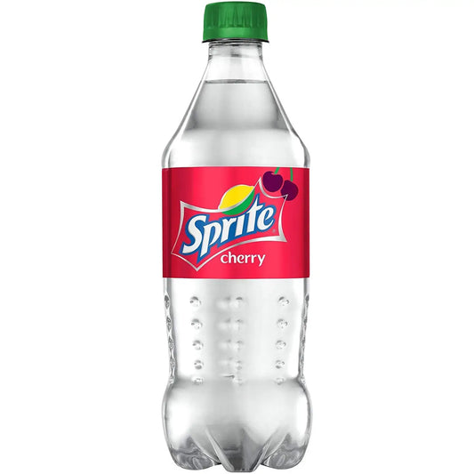 Sprite Cherry 20oz
